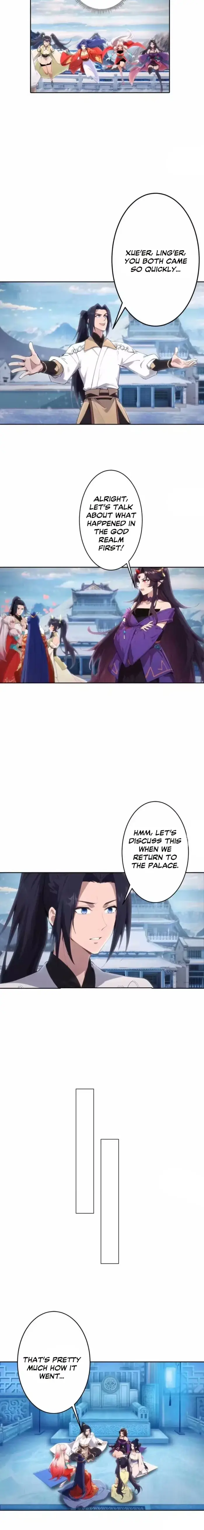 Read Against the Gods Manga Online