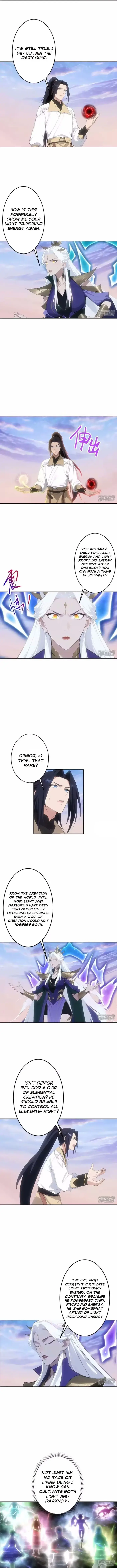Read Against the Gods Manga Online