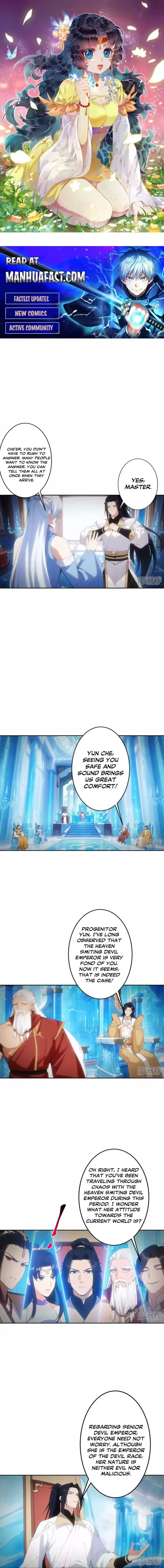 Read Against the Gods Manga Online