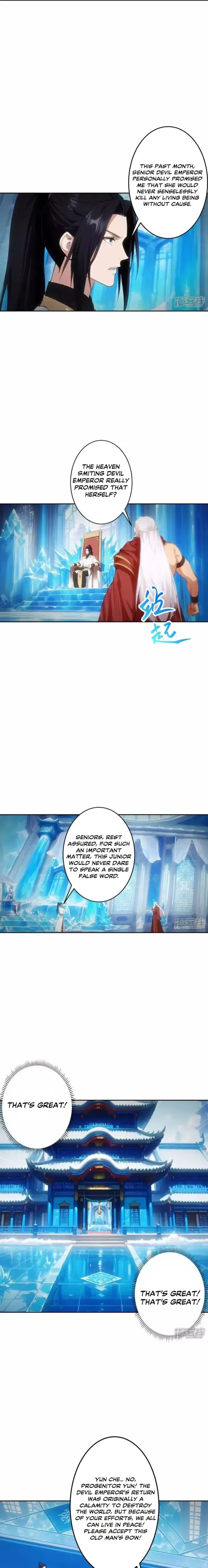 Read Against the Gods Manga Online