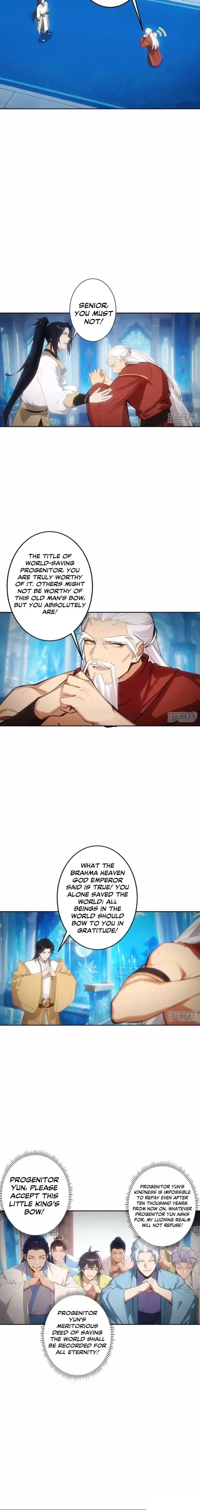 Read Against the Gods Manga Online