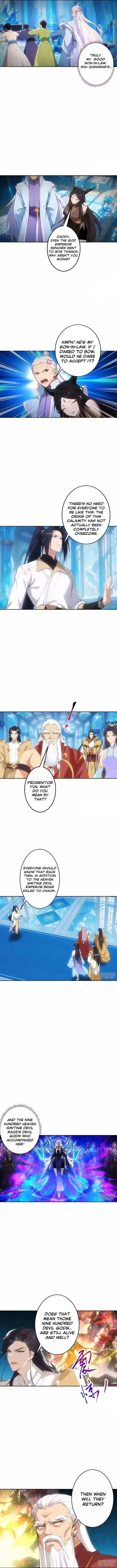 Read Against the Gods Manga Online