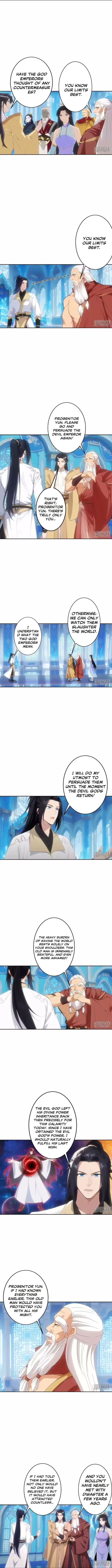 Read Against the Gods Manga Online