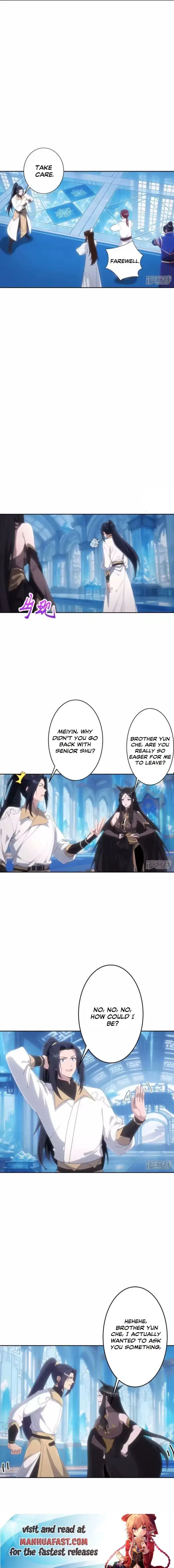 Read Against the Gods Manga Online