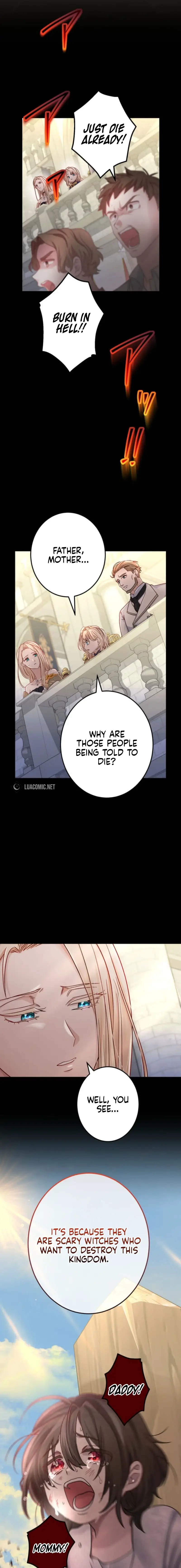 Read Aishiteirukara Eien no Sayonara o Manga Online