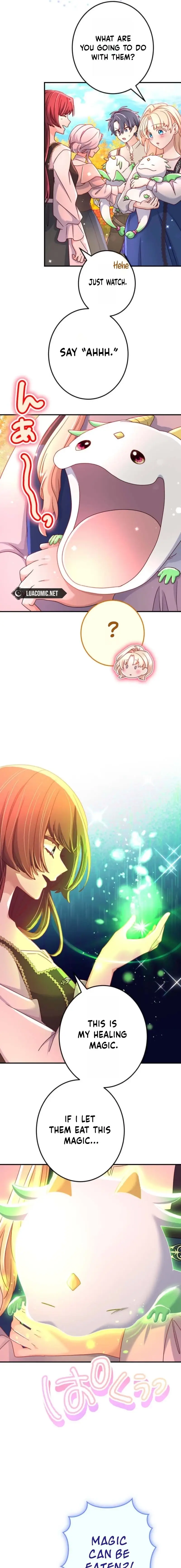 Read Aishiteirukara Eien no Sayonara o Manga Online