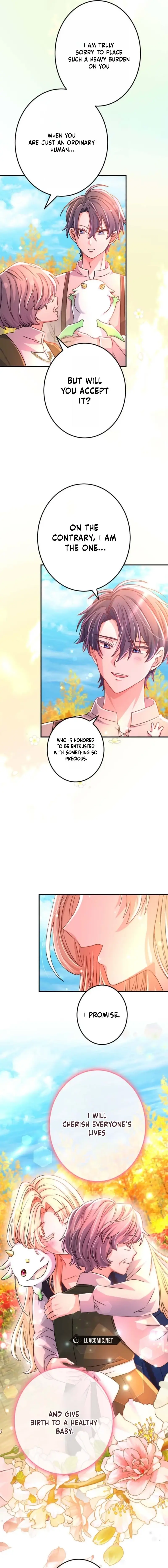 Read Aishiteirukara Eien no Sayonara o Manga Online