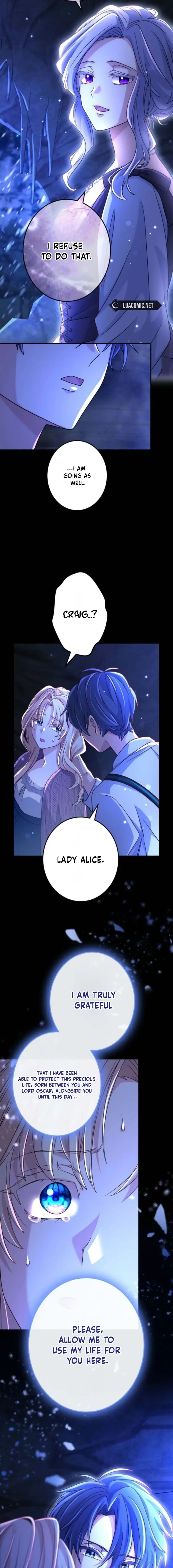 Read Aishiteirukara Eien no Sayonara o Manga Online