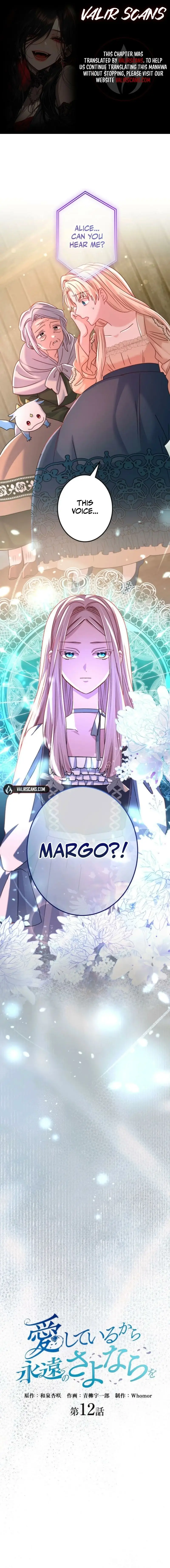 Read Aishiteirukara Eien no Sayonara o Manga Online