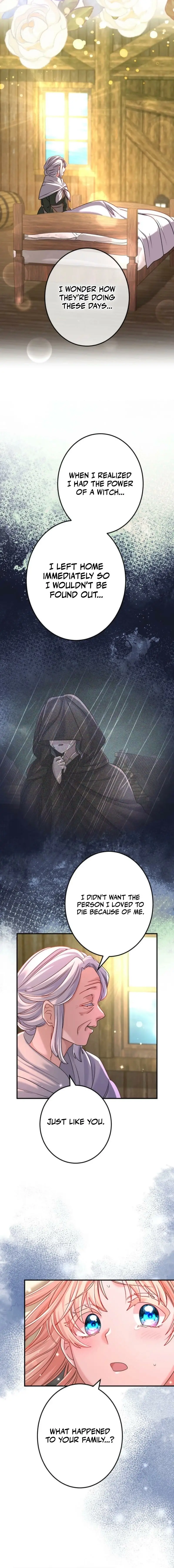 Read Aishiteirukara Eien no Sayonara o Manga Online
