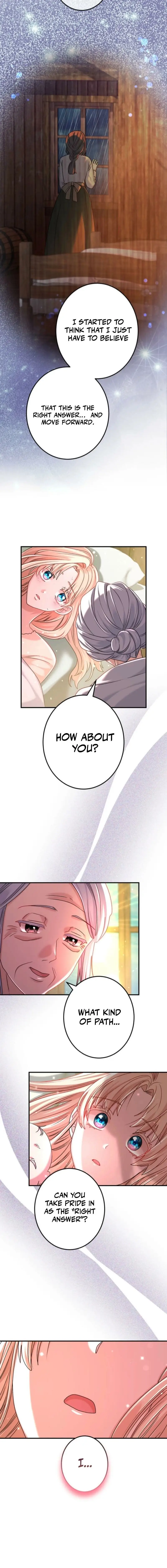 Read Aishiteirukara Eien no Sayonara o Manga Online
