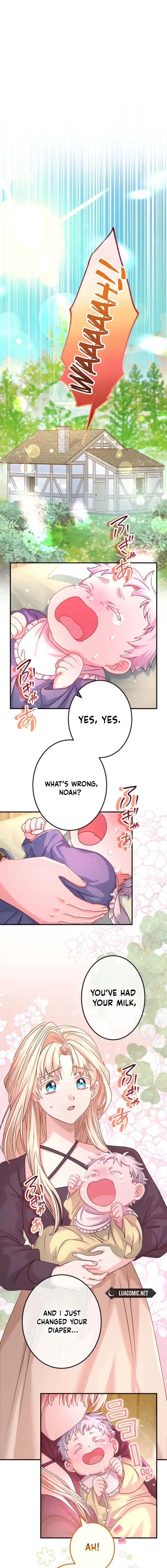Read Aishiteirukara Eien no Sayonara o Manga Online