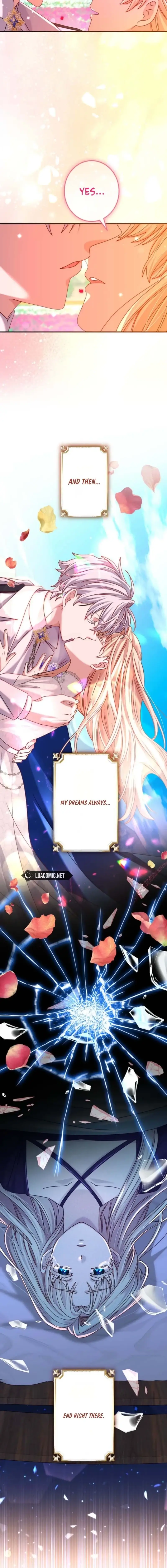 Read Aishiteirukara Eien no Sayonara o Manga Online