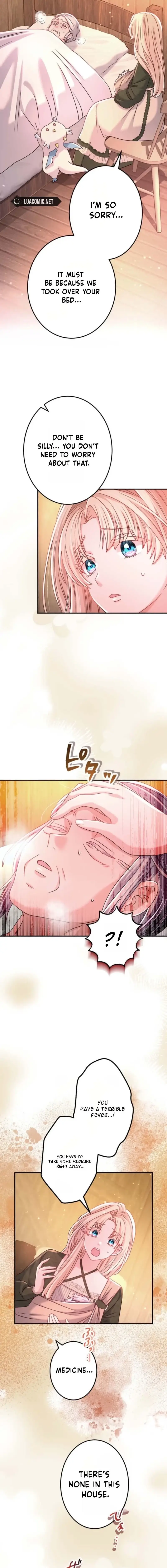 Read Aishiteirukara Eien no Sayonara o Manga Online