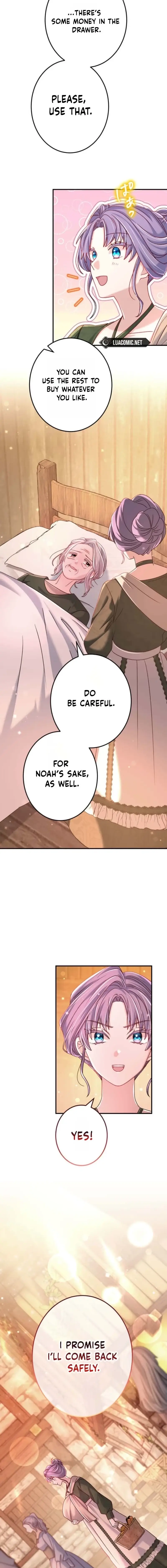 Read Aishiteirukara Eien no Sayonara o Manga Online