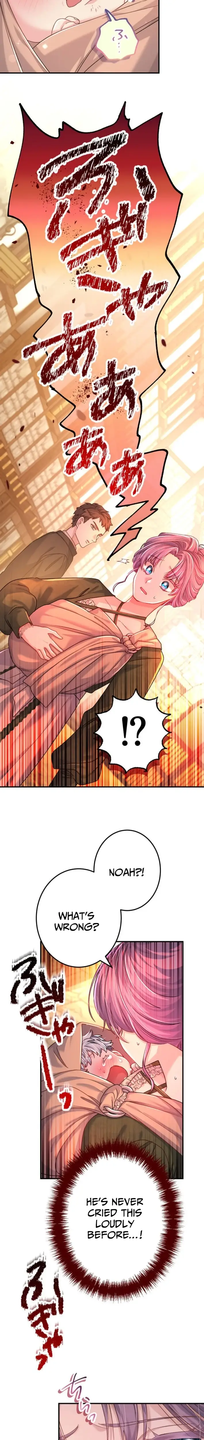 Read Aishiteirukara Eien no Sayonara o Manga Online
