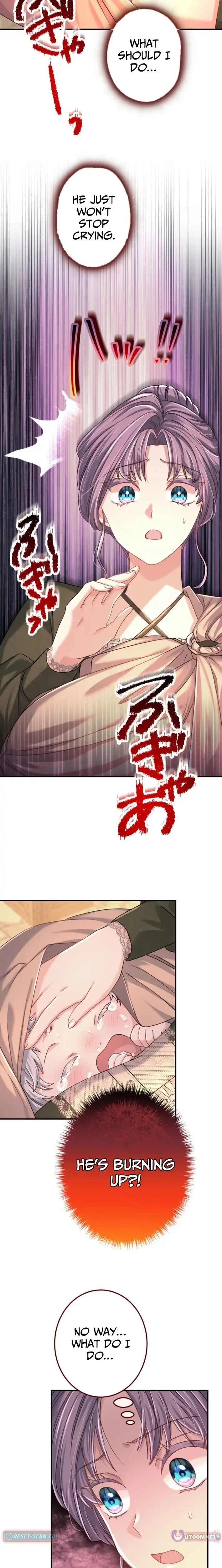 Read Aishiteirukara Eien no Sayonara o Manga Online
