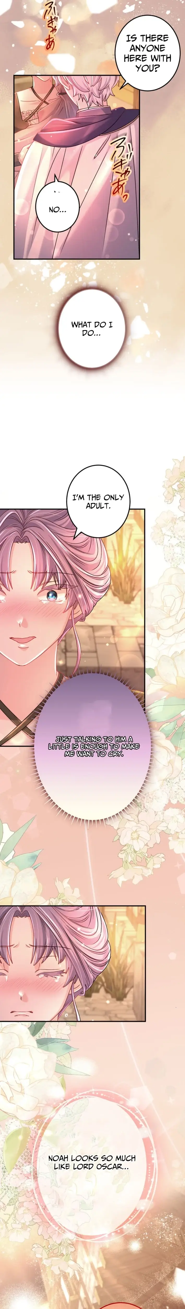 Read Aishiteirukara Eien no Sayonara o Manga Online