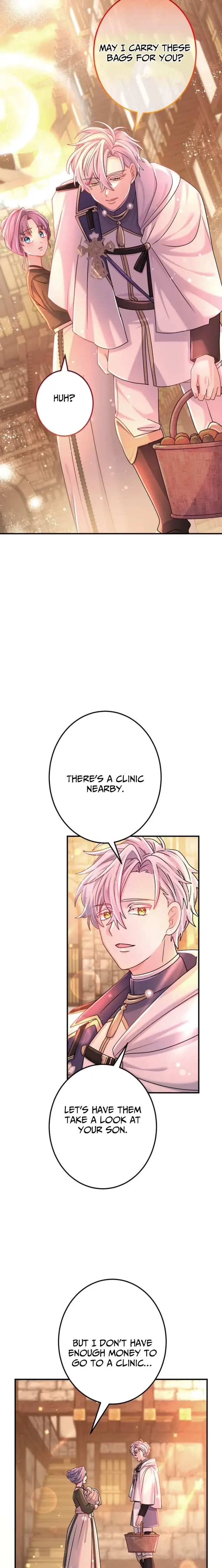 Read Aishiteirukara Eien no Sayonara o Manga Online