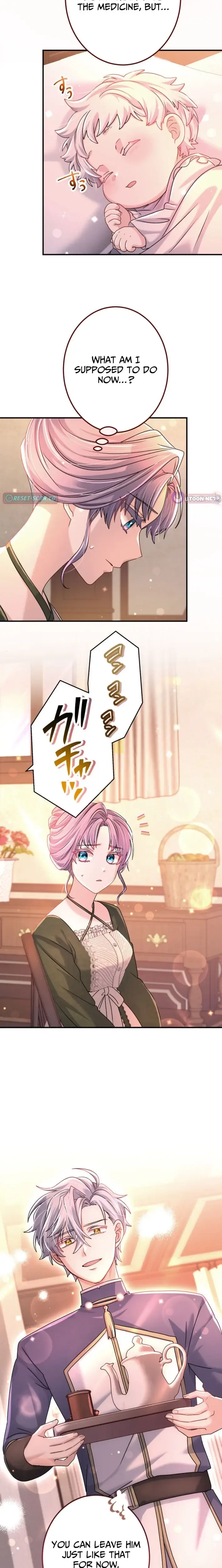 Read Aishiteirukara Eien no Sayonara o Manga Online