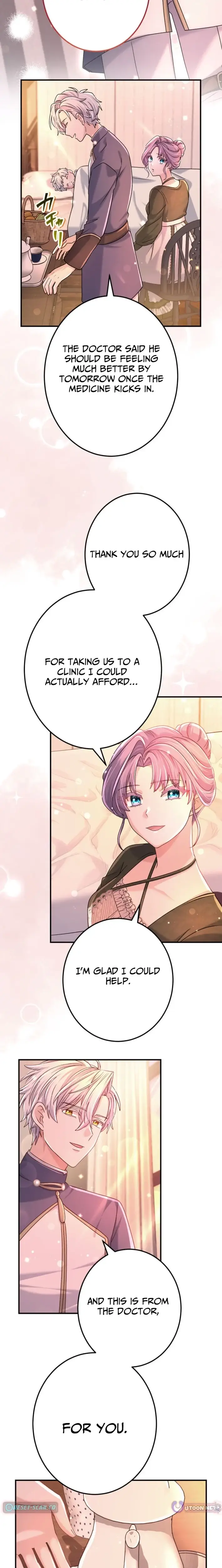 Read Aishiteirukara Eien no Sayonara o Manga Online
