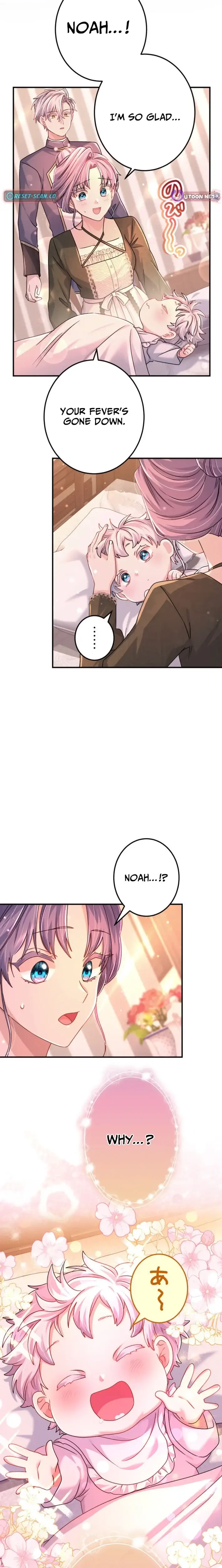 Read Aishiteirukara Eien no Sayonara o Manga Online
