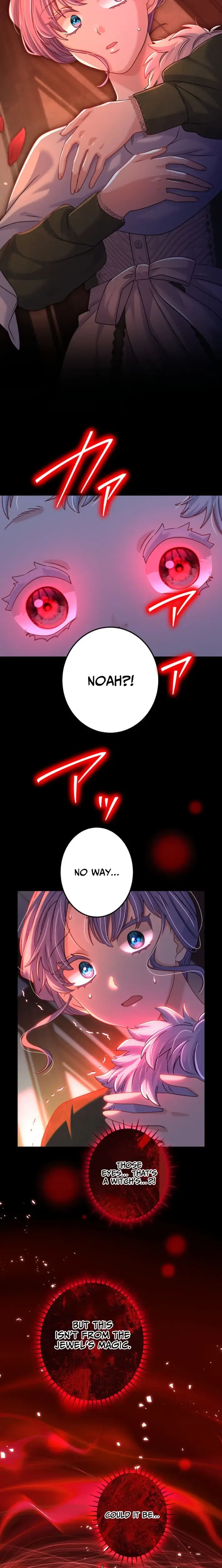 Read Aishiteirukara Eien no Sayonara o Manga Online