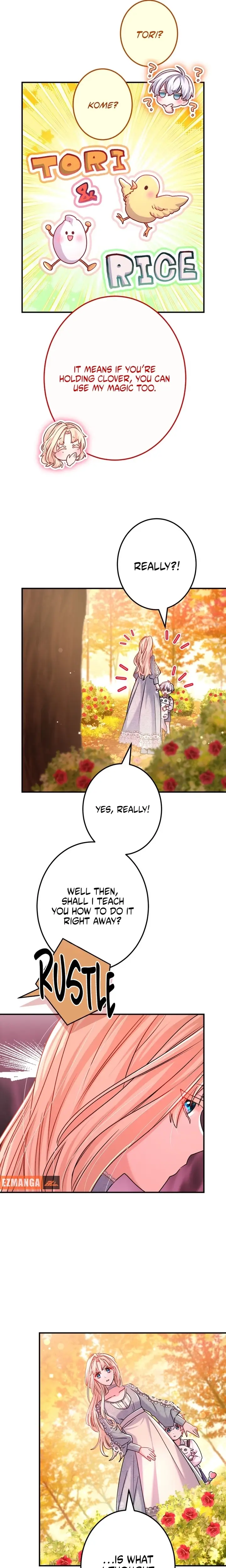 Read Aishiteirukara Eien no Sayonara o Manga Online