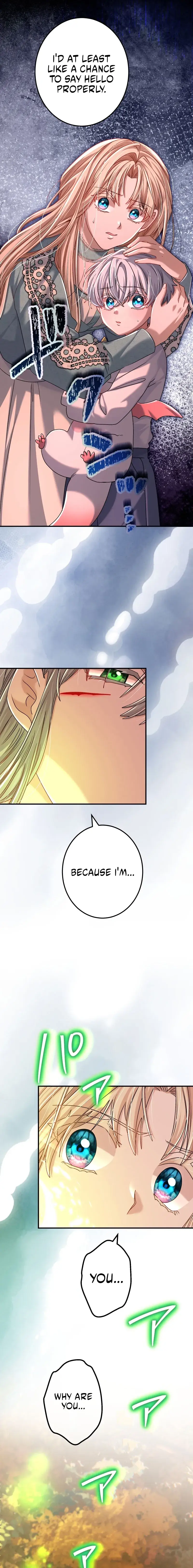 Read Aishiteirukara Eien no Sayonara o Manga Online