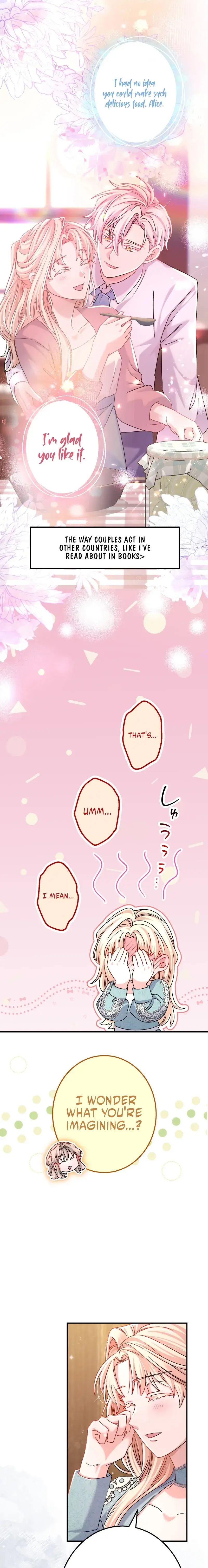 Read Aishiteirukara Eien no Sayonara o Manga Online
