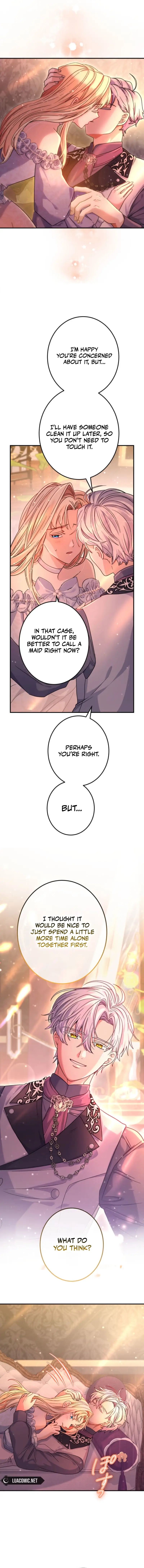 Read Aishiteirukara Eien no Sayonara o Manga Online