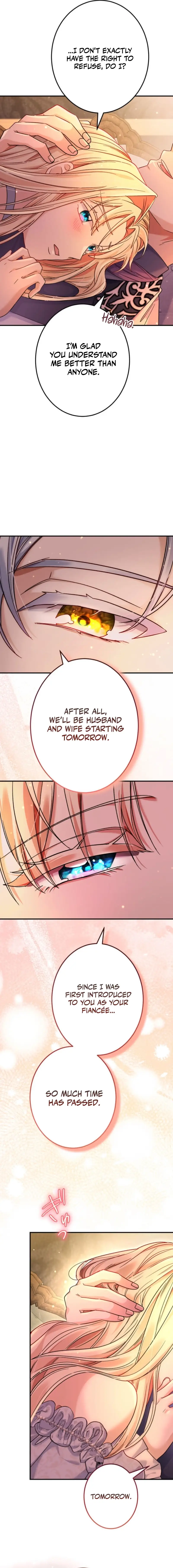 Read Aishiteirukara Eien no Sayonara o Manga Online