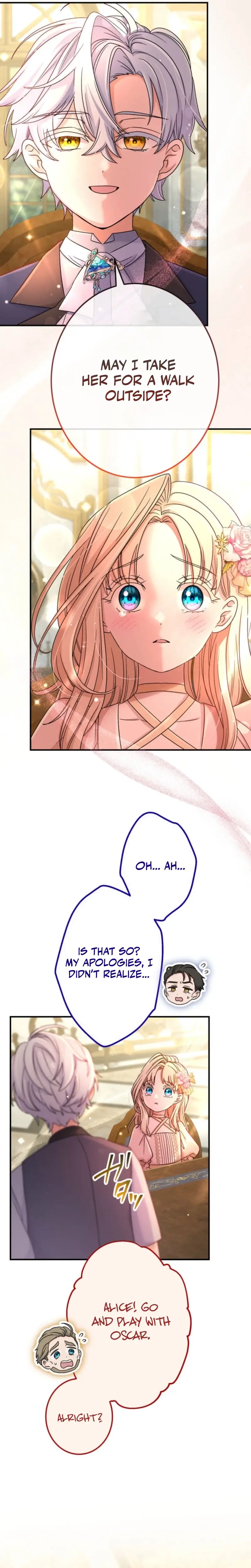 Read Aishiteirukara Eien no Sayonara o Manga Online