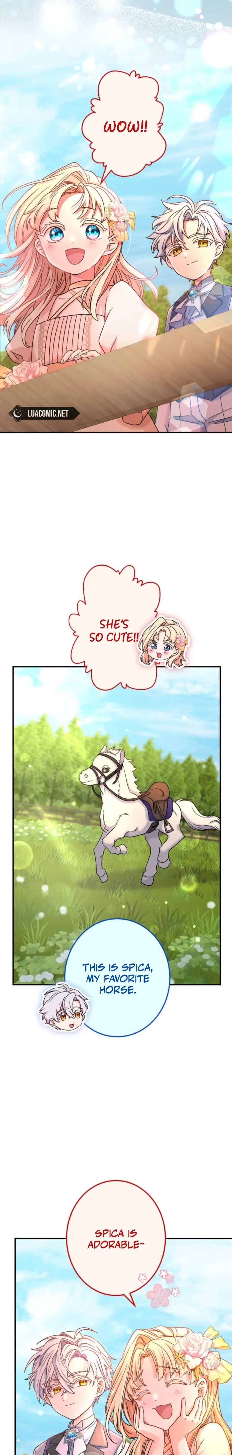 Read Aishiteirukara Eien no Sayonara o Manga Online