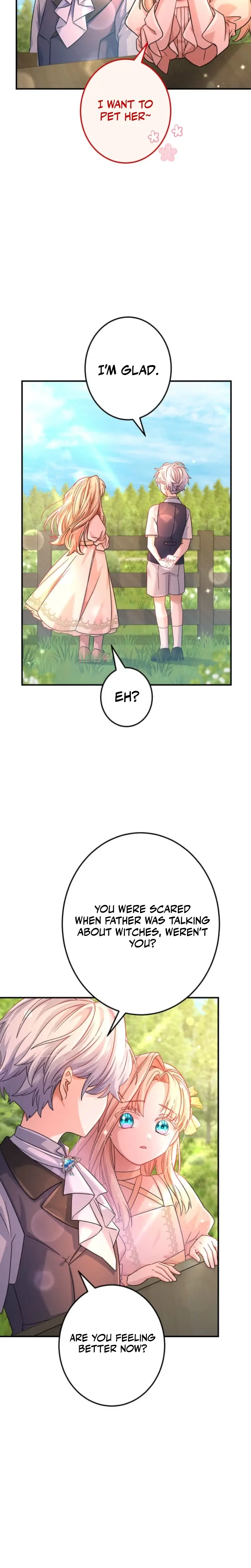 Read Aishiteirukara Eien no Sayonara o Manga Online
