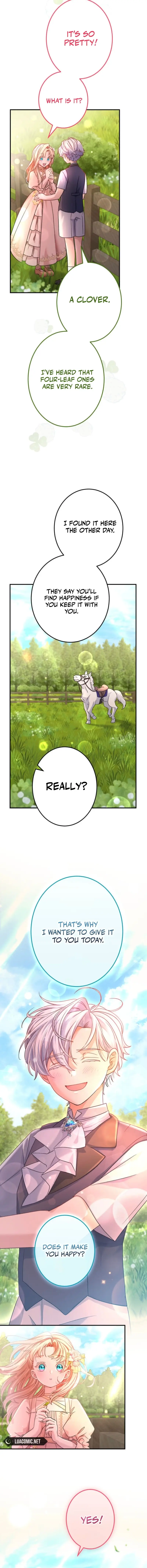 Read Aishiteirukara Eien no Sayonara o Manga Online