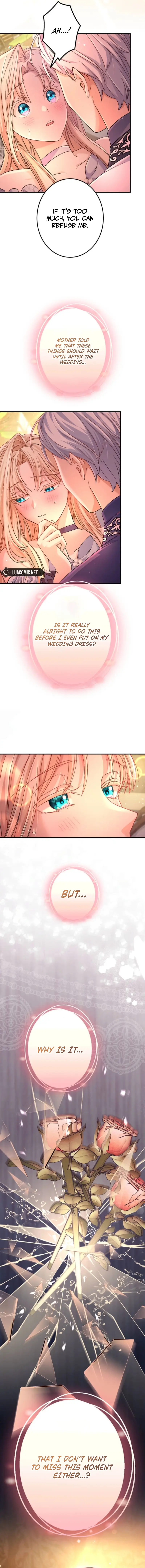 Read Aishiteirukara Eien no Sayonara o Manga Online