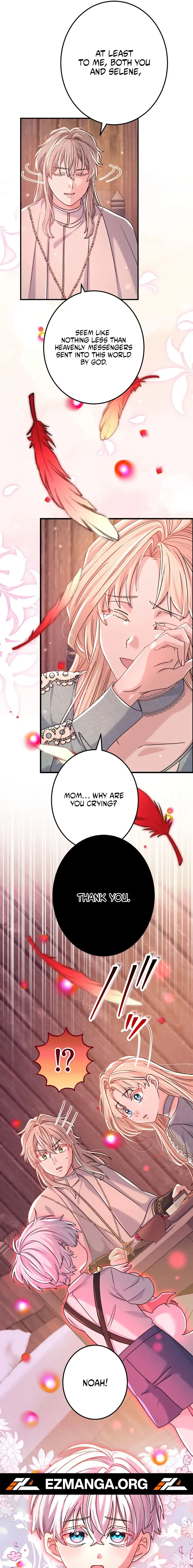Read Aishiteirukara Eien no Sayonara o Manga Online