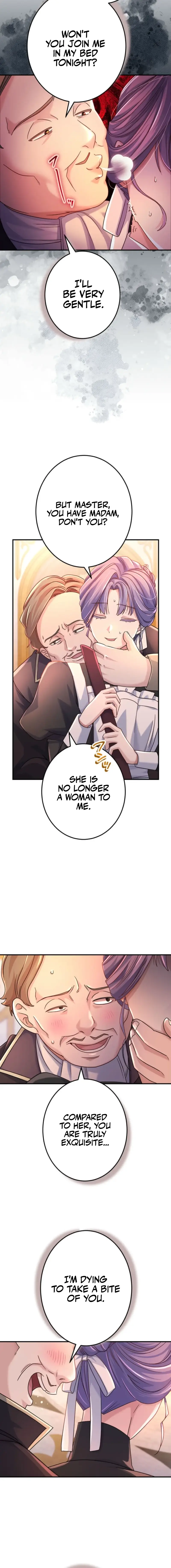 Read Aishiteirukara Eien no Sayonara o Manga Online