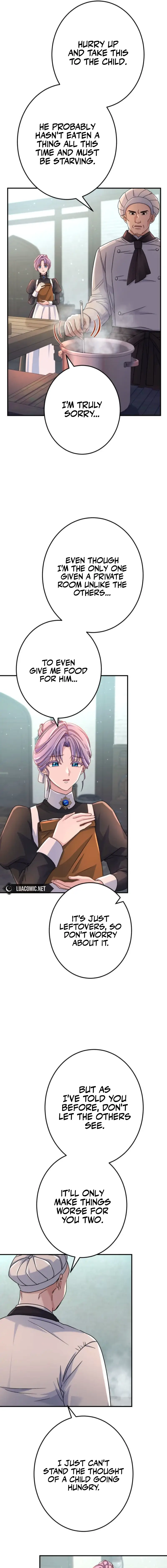 Read Aishiteirukara Eien no Sayonara o Manga Online
