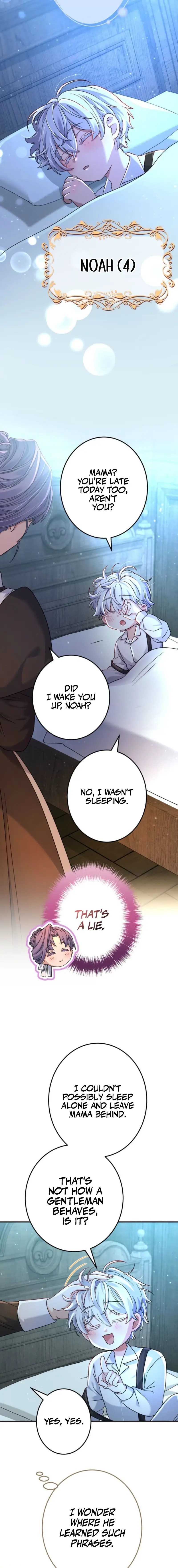 Read Aishiteirukara Eien no Sayonara o Manga Online