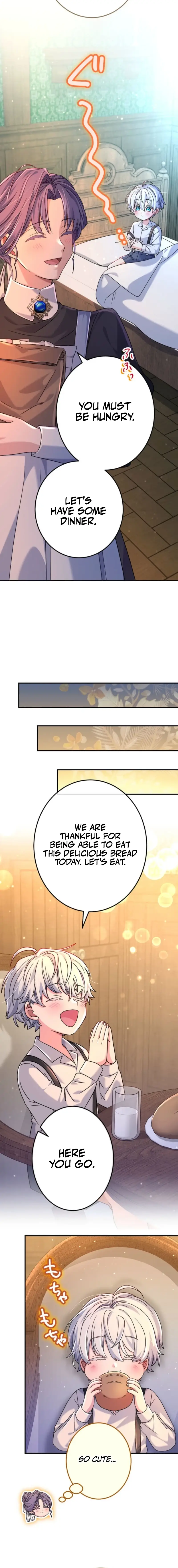 Read Aishiteirukara Eien no Sayonara o Manga Online
