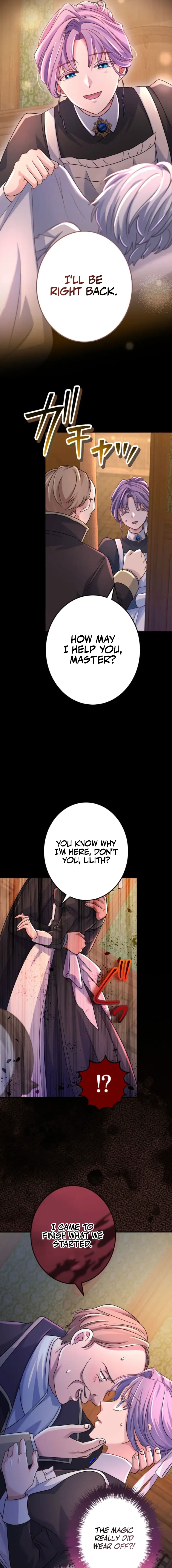 Read Aishiteirukara Eien no Sayonara o Manga Online
