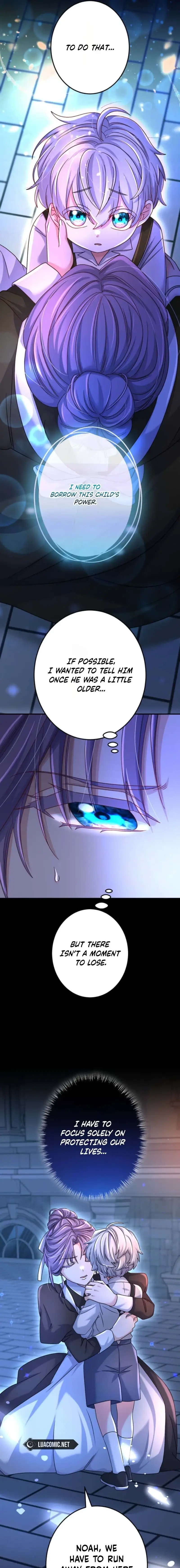 Read Aishiteirukara Eien no Sayonara o Manga Online