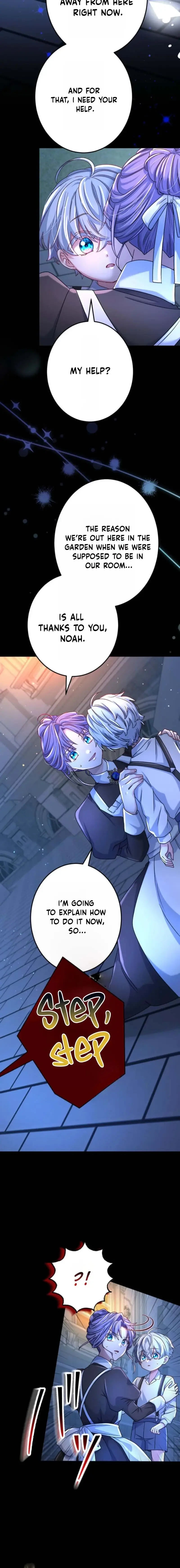 Read Aishiteirukara Eien no Sayonara o Manga Online