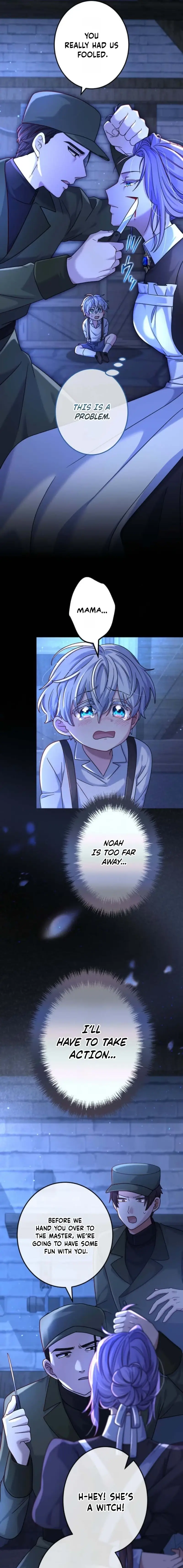 Read Aishiteirukara Eien no Sayonara o Manga Online