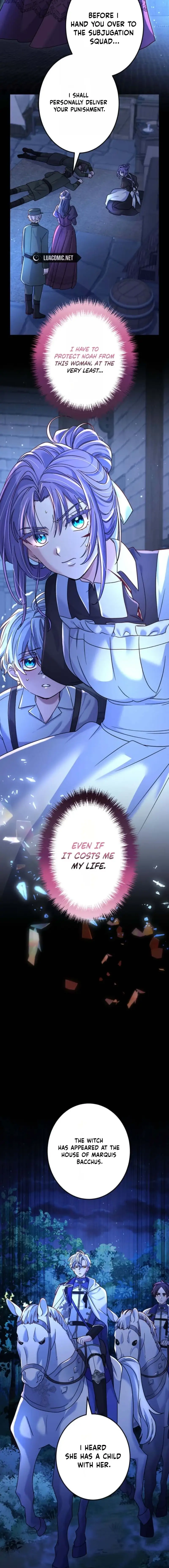 Read Aishiteirukara Eien no Sayonara o Manga Online
