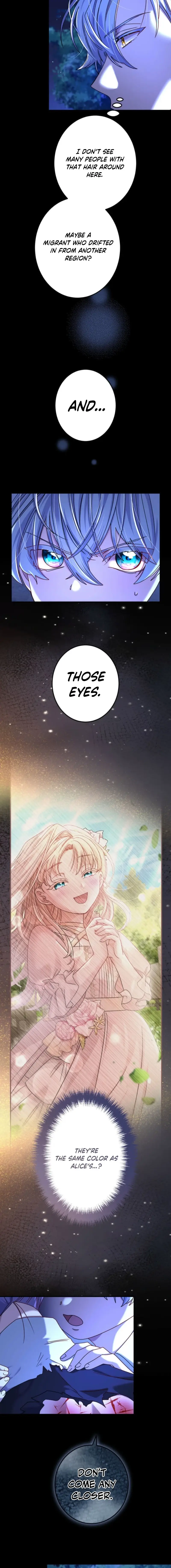 Read Aishiteirukara Eien no Sayonara o Manga Online