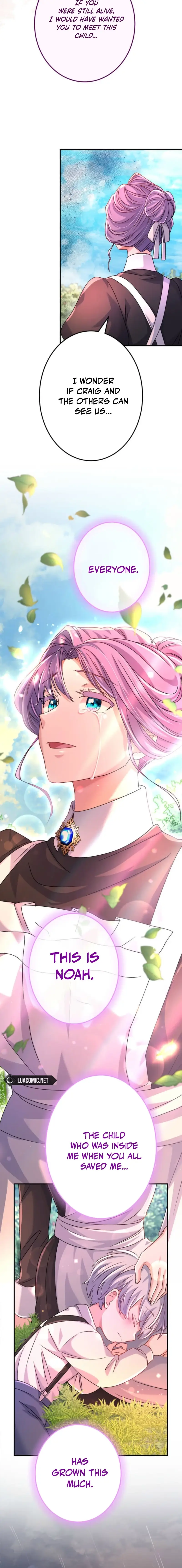 Read Aishiteirukara Eien no Sayonara o Manga Online