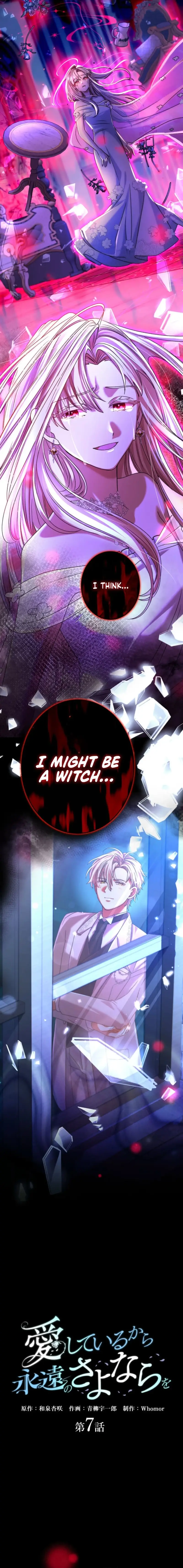 Read Aishiteirukara Eien no Sayonara o Manga Online